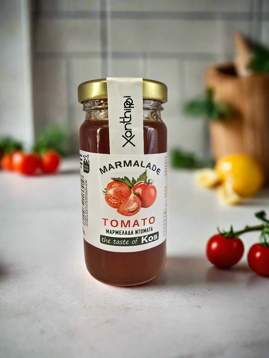 Dulceață de roșii Roubier Premium Trade, aromă fină de roșii - capacitate 100g, dimensiune compactă, utilizare versatilă