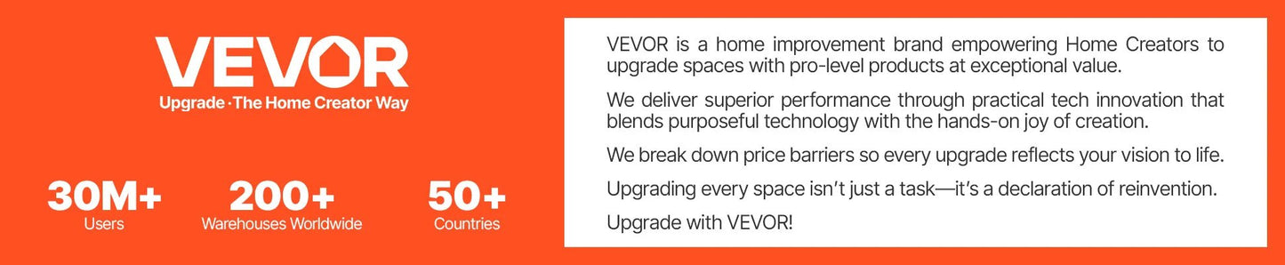 VEVOR Zuckerwattemaschine Kompakt - 1000W, Kapazität 3,5 Unzen