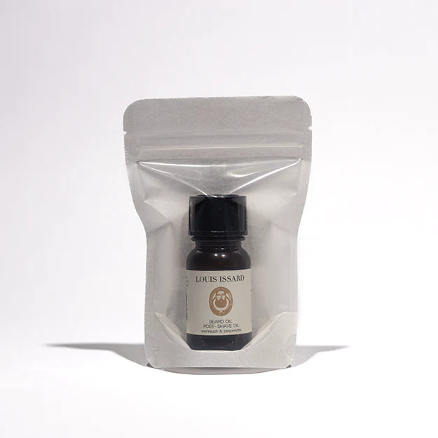 Ulei de barbă cu bergamotă și tămâie pentru barbă și după ras, 30 ml