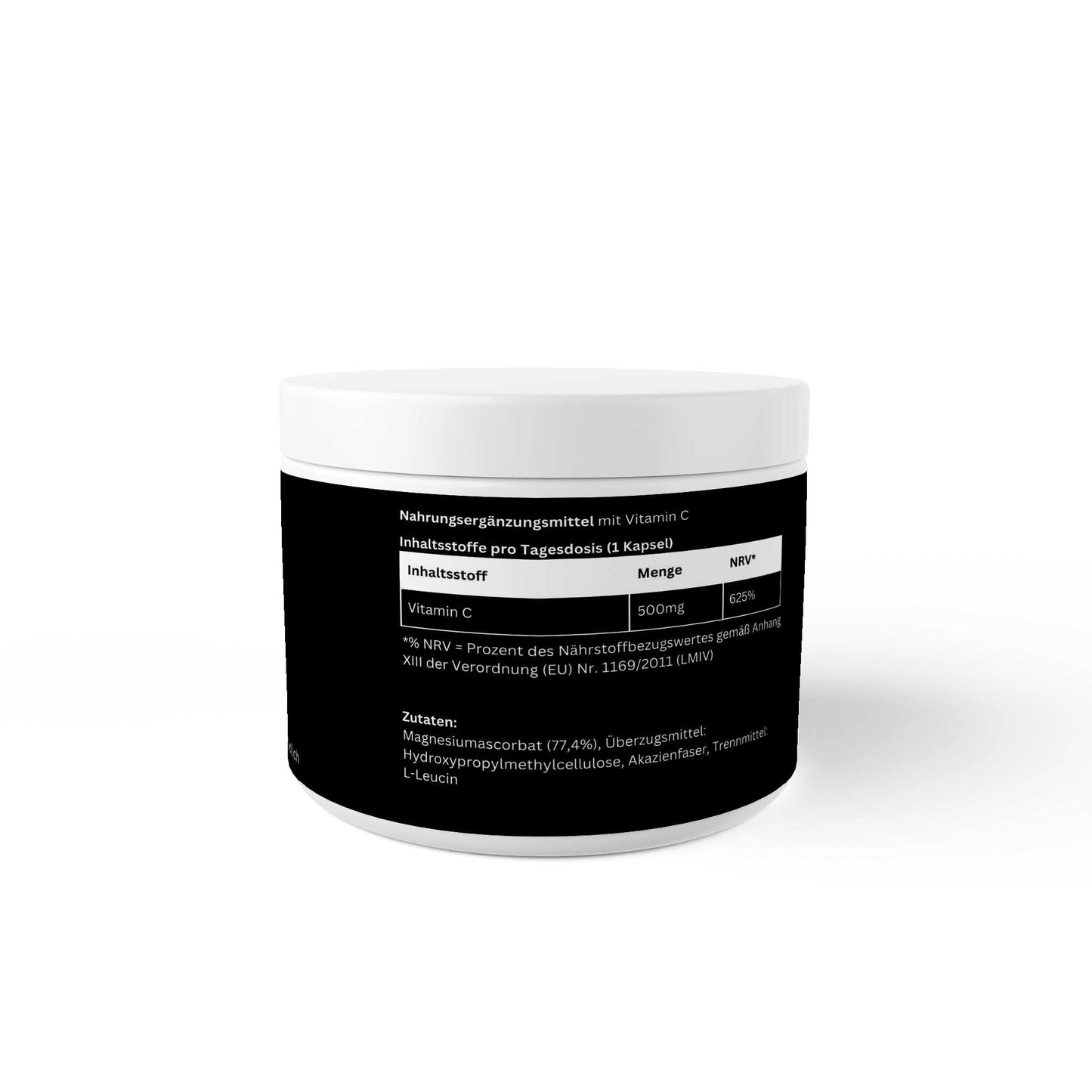 Capsule tamponate cu vitamina C