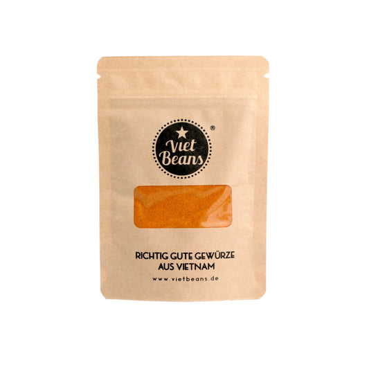 Bird's Eye Chili – gemahlen