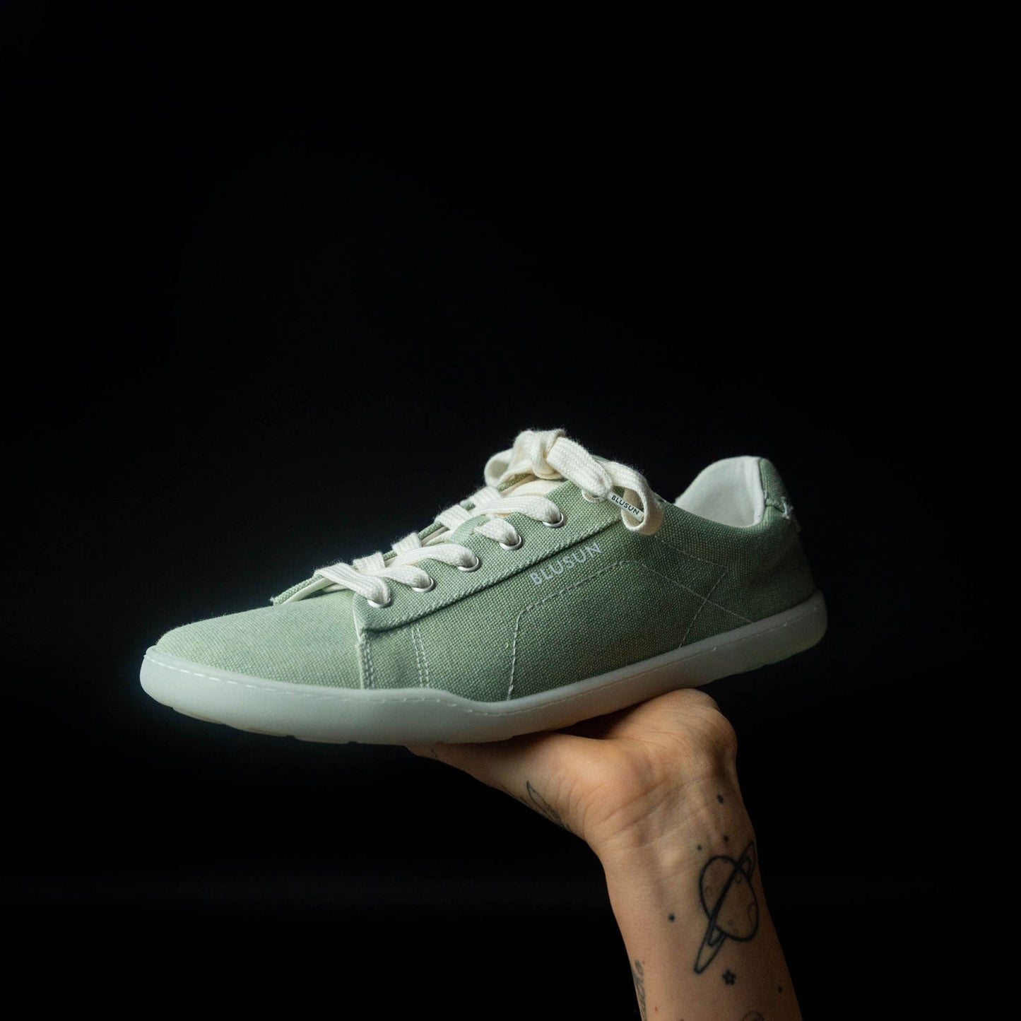 BLSN-103W frosty green