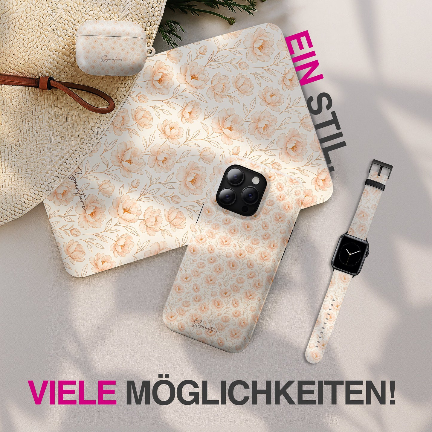 Blush - MacBook Air 13 [A1466/A1369] Hülle