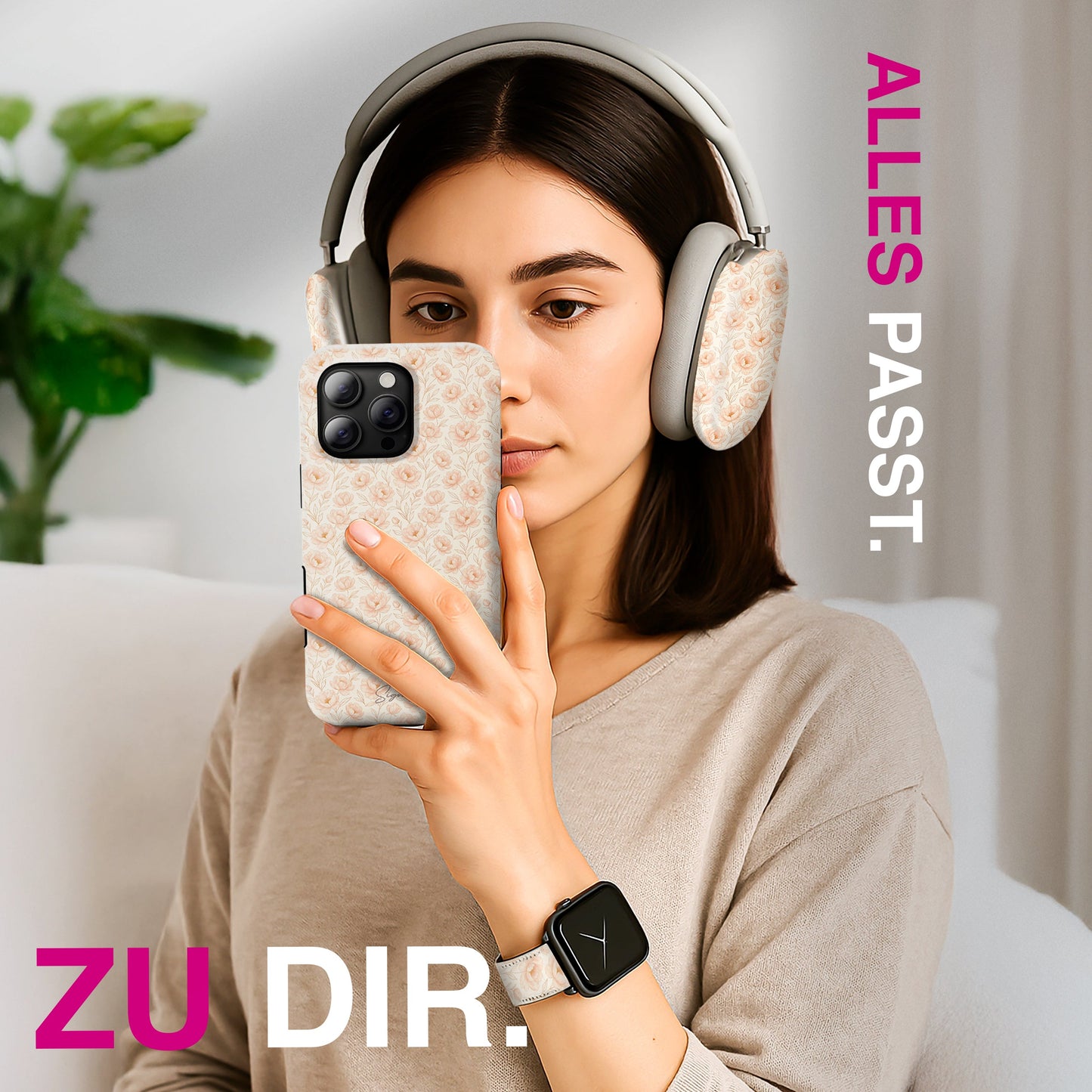 Blush - AirPods Pro 2 Hülle