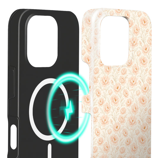 Blush - iPhone 16 Pro Hülle