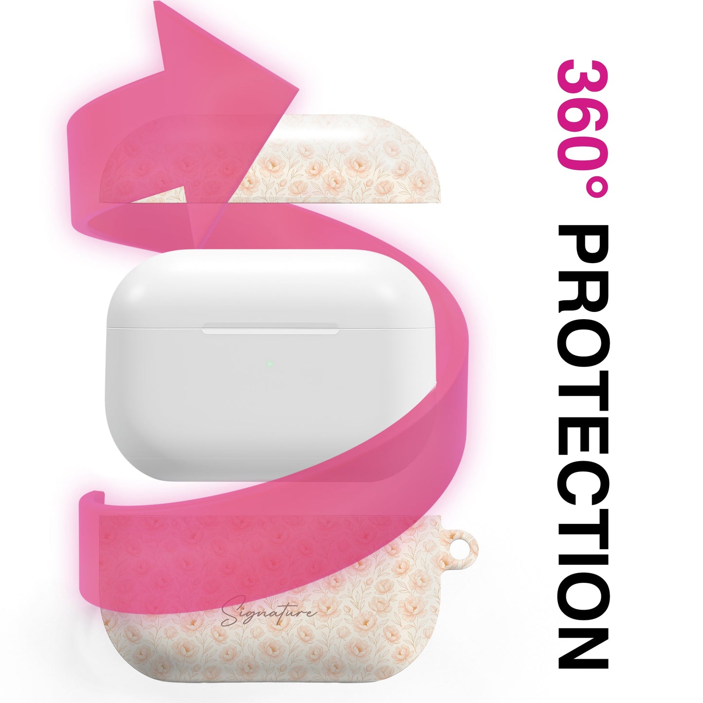 Blush - AirPods Pro 2 Hülle