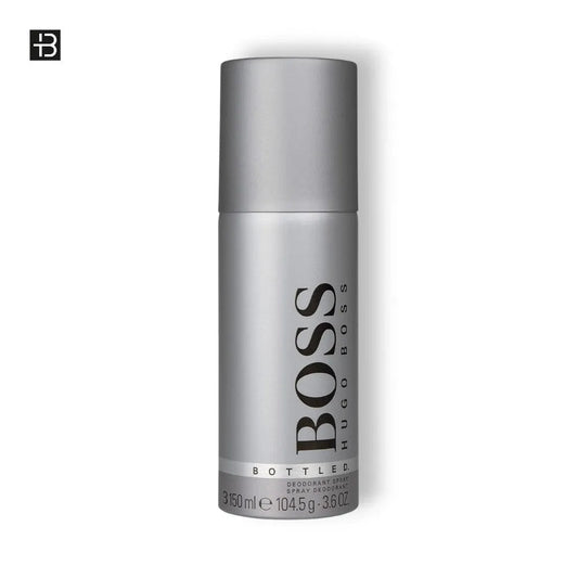HUGO BOSS Bottled 24h Deo-Schutz - Inhalt 150 ml, Größe Kompakt