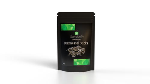 Premium Brennnessel Sticks 50g