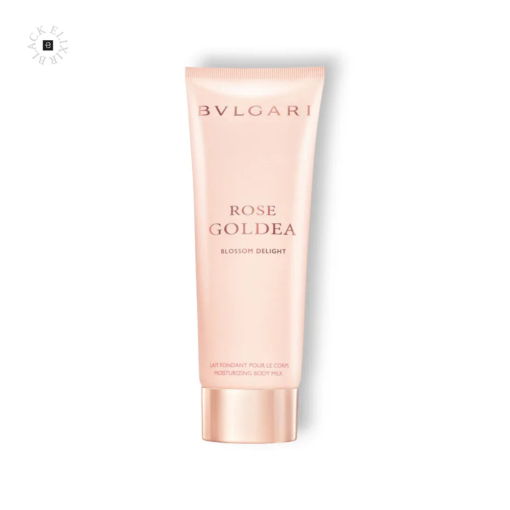 Bvlgari Rose Goldea Blossom Delight Körpermilch - Inhalt 200 ml Blumig