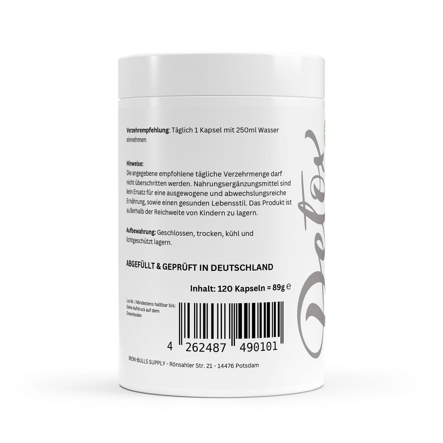 Mariendistel Artischocke Löwenzahn Komplex