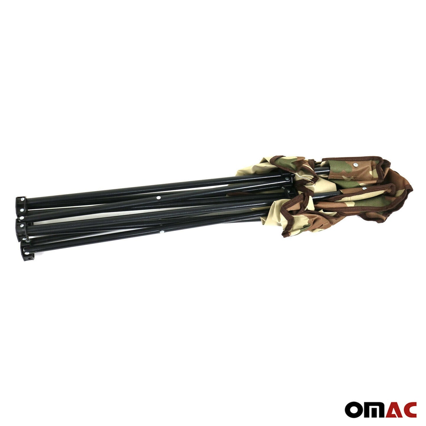 Campingstuhl Klappstuhl Gartenstuhl Anglerstuhl Picknick BBQ Tarnung Gemustert