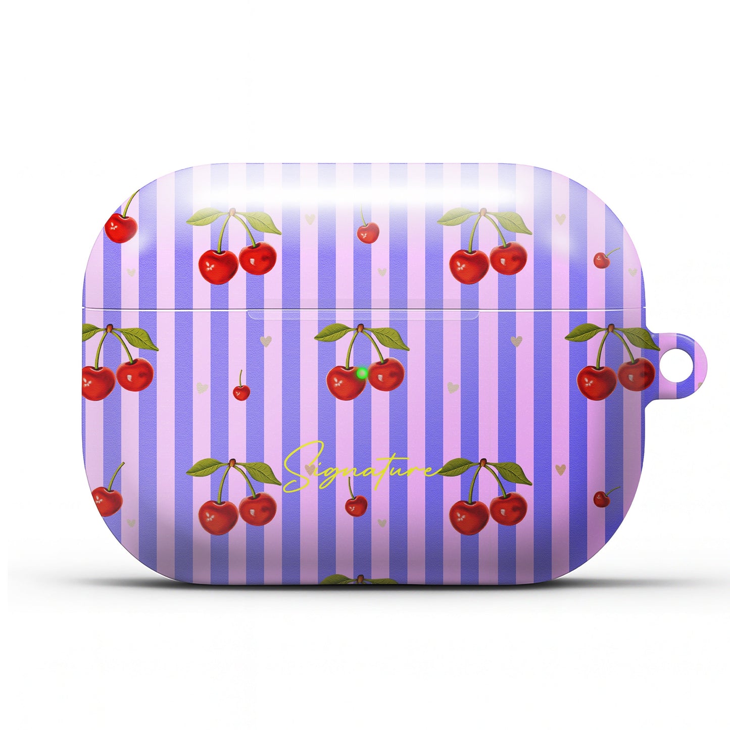 NALIA Cherie Hülle Kirschdesign - Kapazität 1000 mAh, Leistung 5 W, Maße 4,7 x 2,4 x 6,0 cm