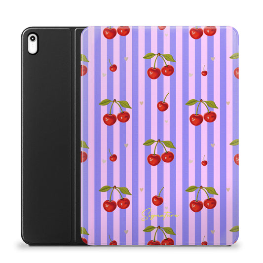 Carcasă Cherie pentru iPad Air, model Signature Statement - Dimensiune 10,9 inch, Greutate 180 g, Rezistentă la șocuri