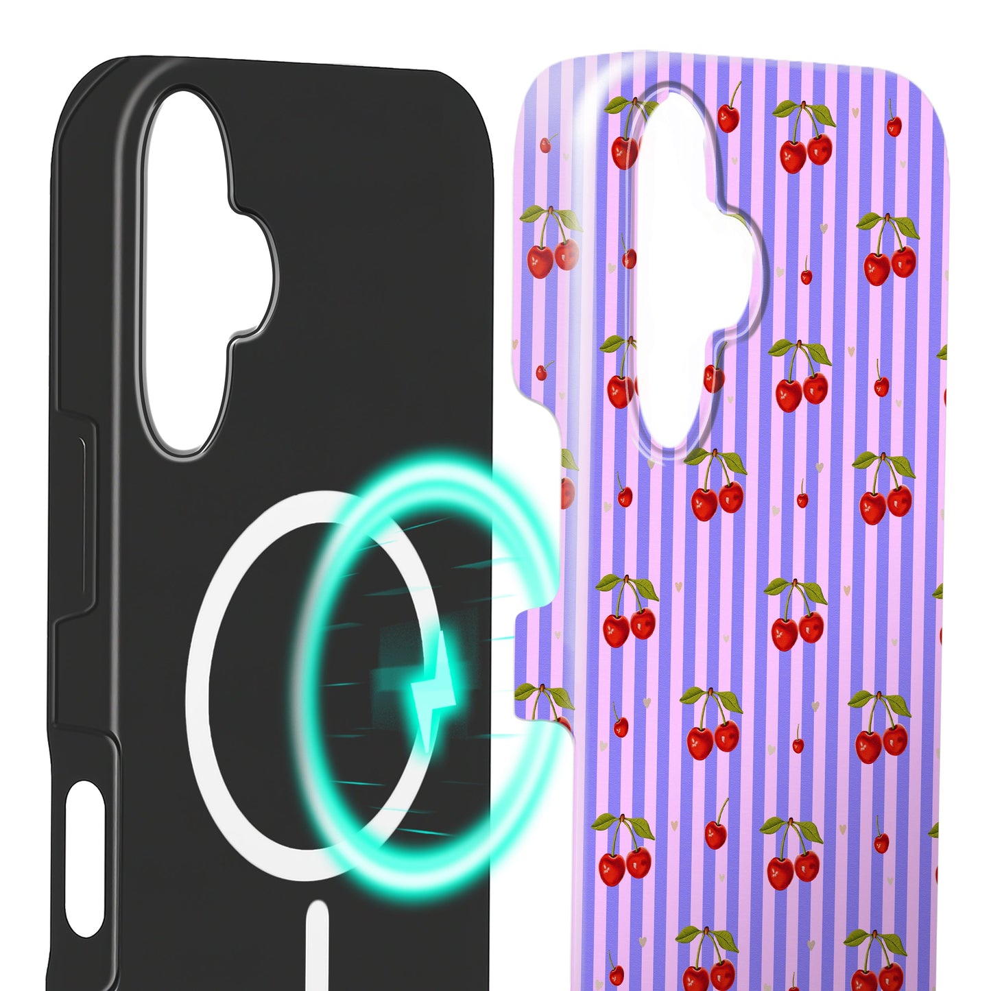 Cherie - Carcasă iPhone 16