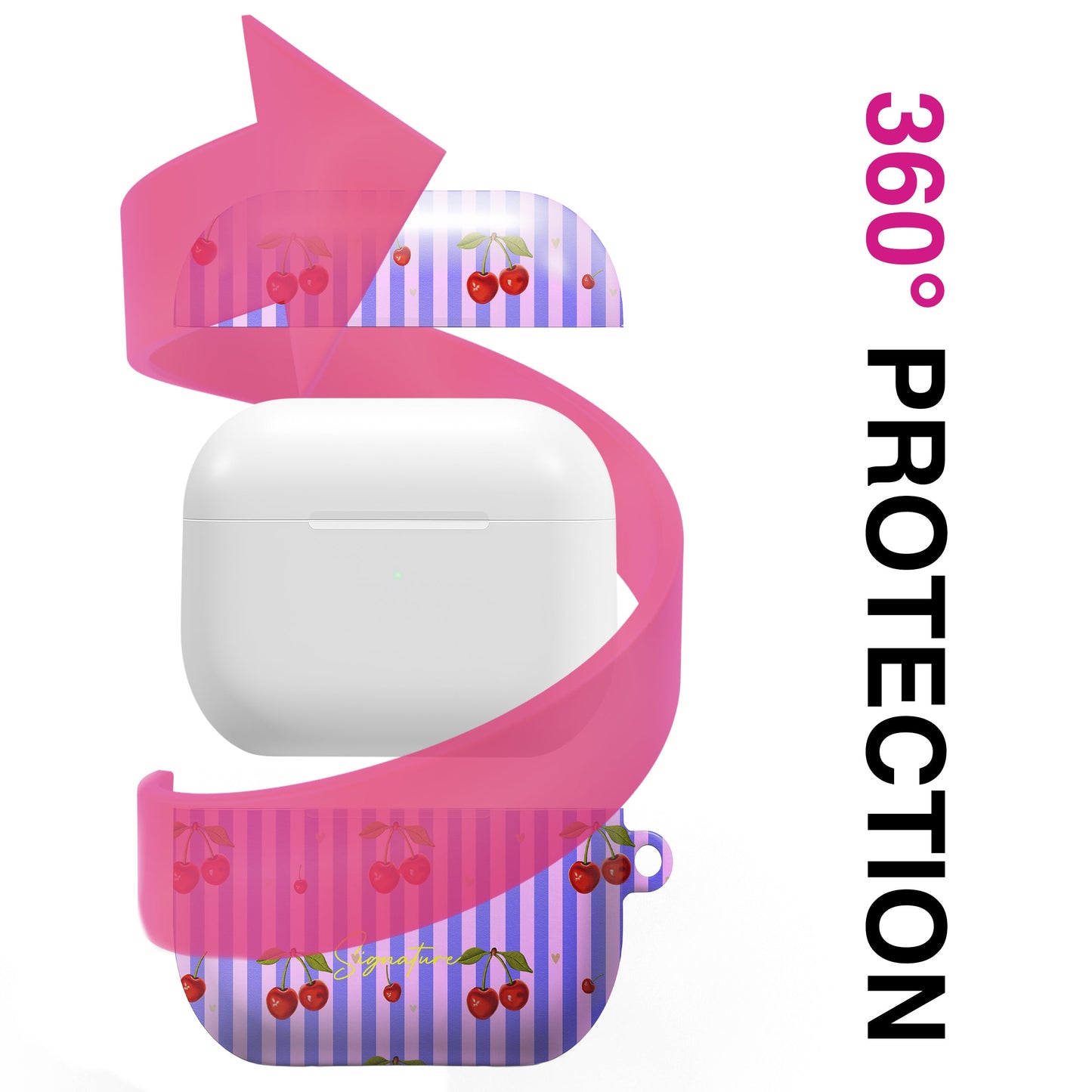 Cherie - AirPods 3 Hülle