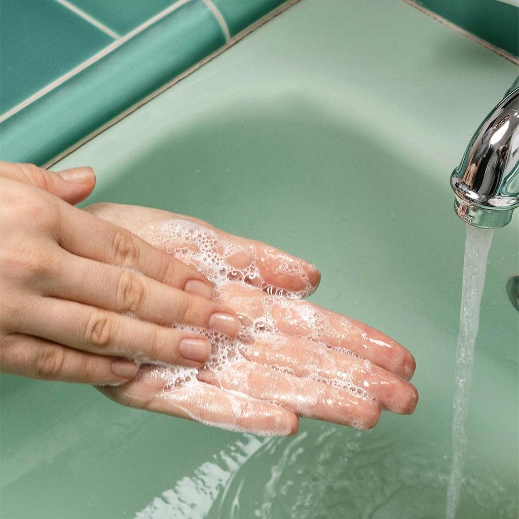 Demachiant facial - potrivit și pentru pielea sensibilă