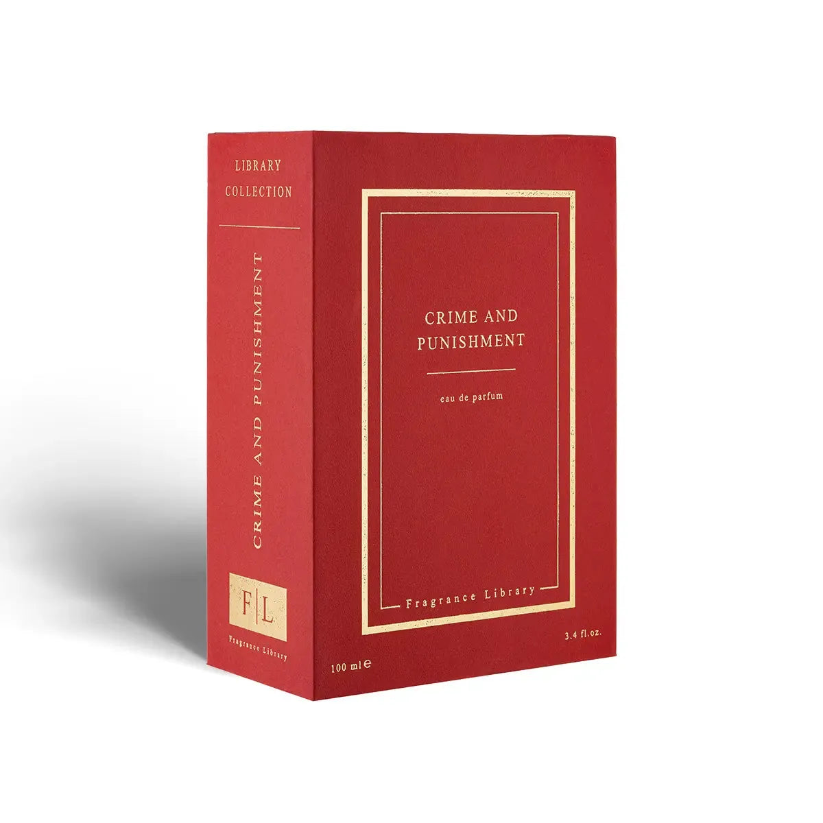 Fragrance Library Crime And Punishment Eau de Parfum
