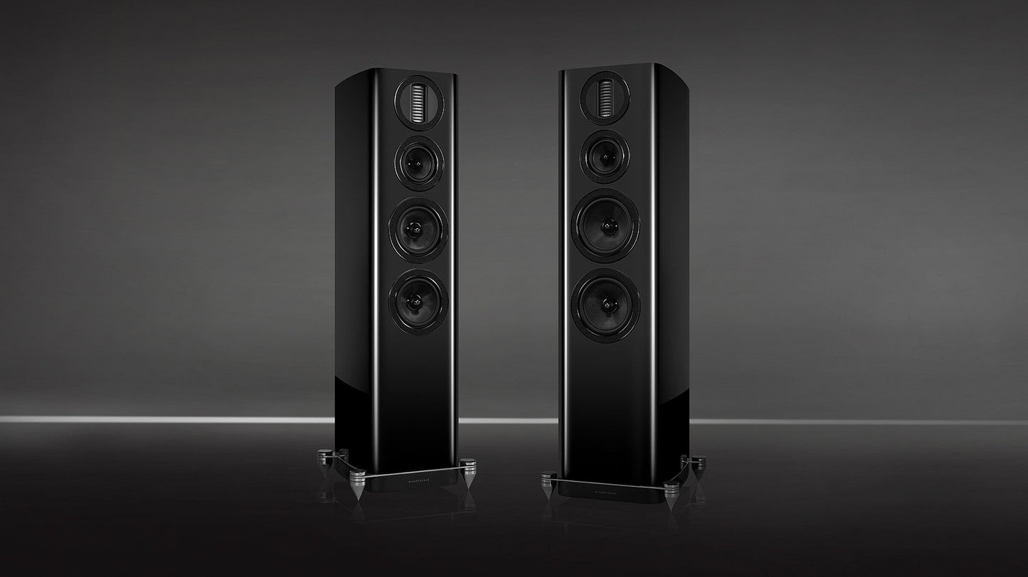 Wharfedale Aura 3 - Standlautsprecher (Paar)
