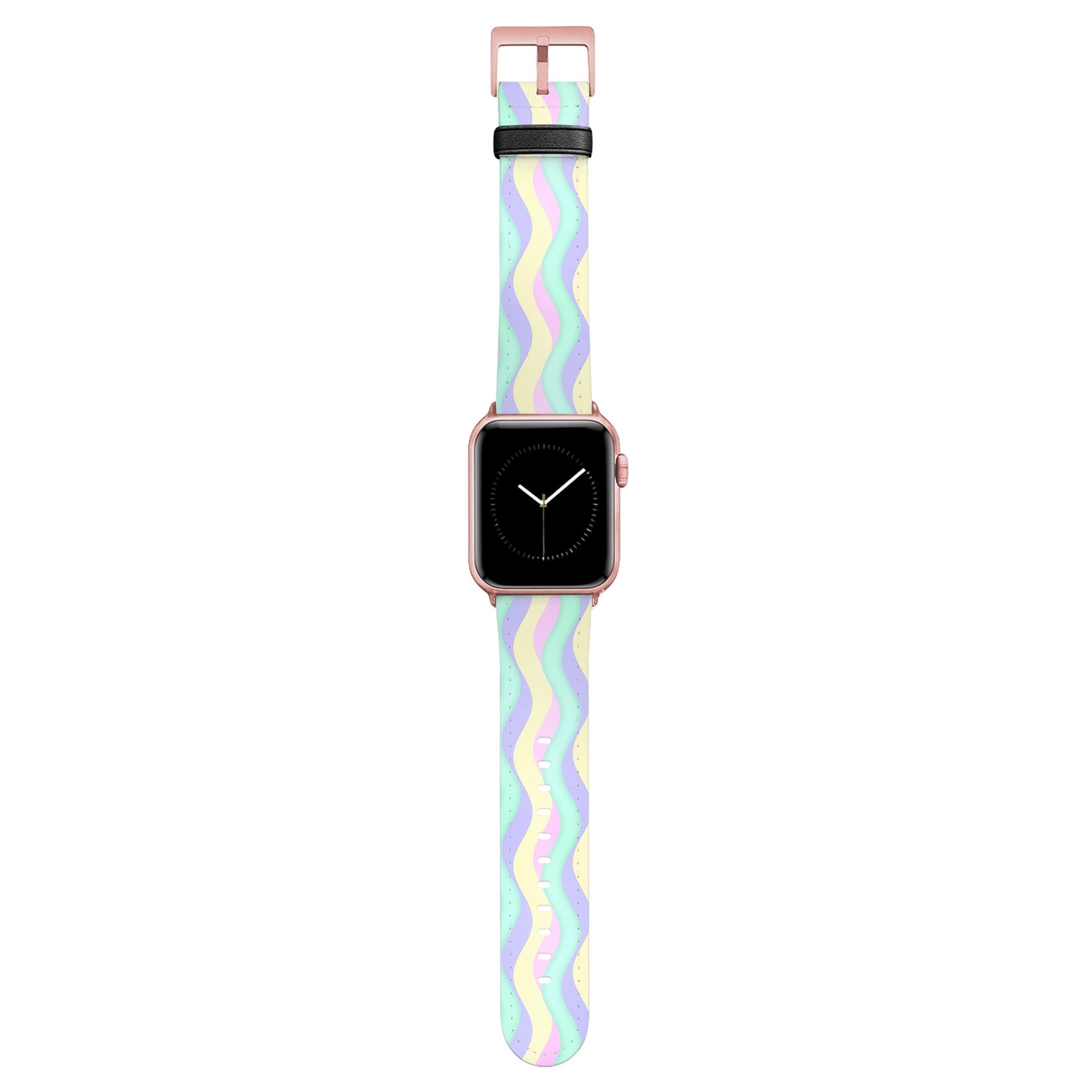 Curves - Apple Watch Armband 44-49mm & 42 (Serie 1-3)