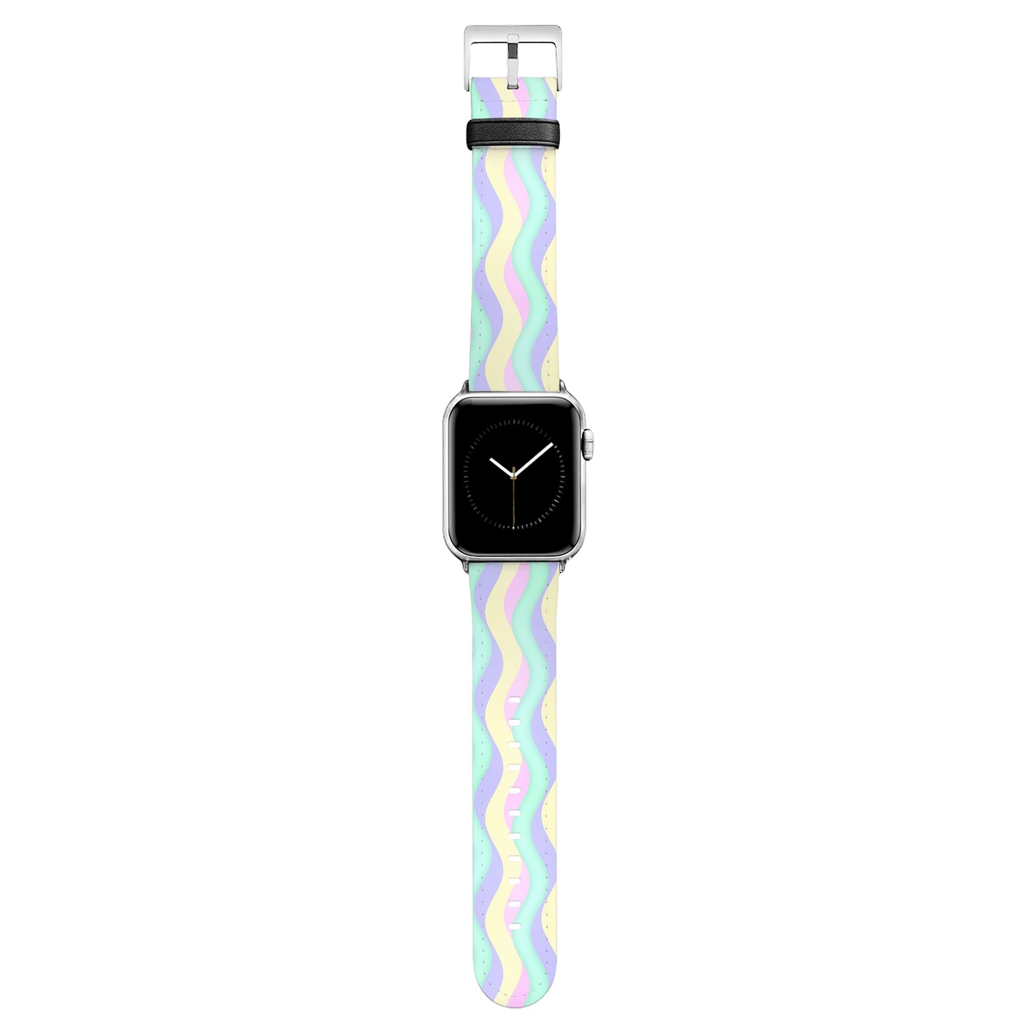 Curves - Apple Watch Armband 44-49mm & 42 (Serie 1-3)