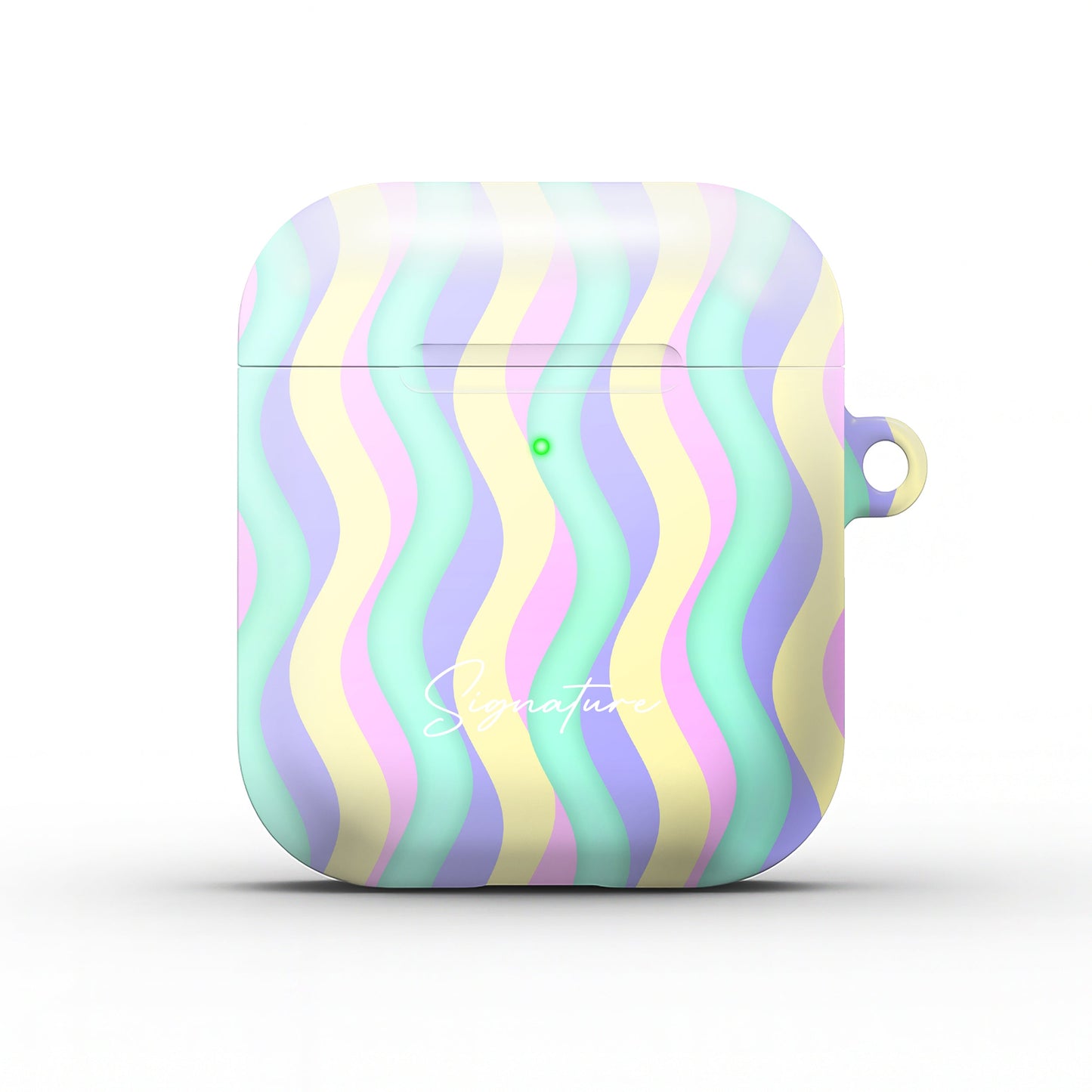 Curves - AirPods 1 / 2 Hülle