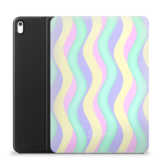 Curves - iPad Air 13″ (M2 [2024] & M3 [2025]) Hülle
