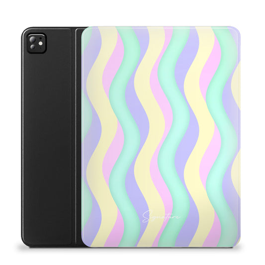 Curves - iPad Pro 13″ (M4 [2024]) Hülle