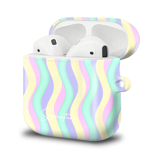 Curves - AirPods 3 Hülle