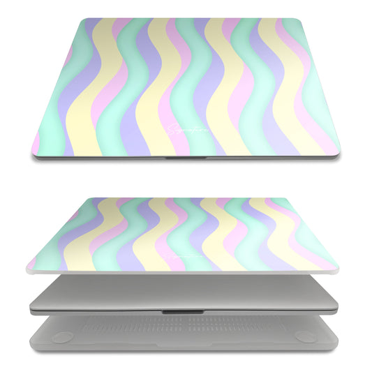 Curves - MacBook Pro 13 [A1706/A1708] Hülle