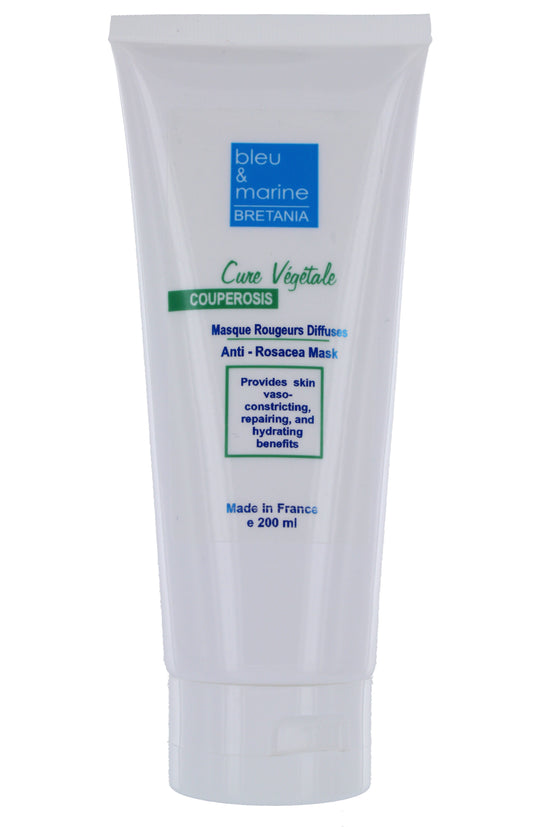 Mască facială anti-rozacee
