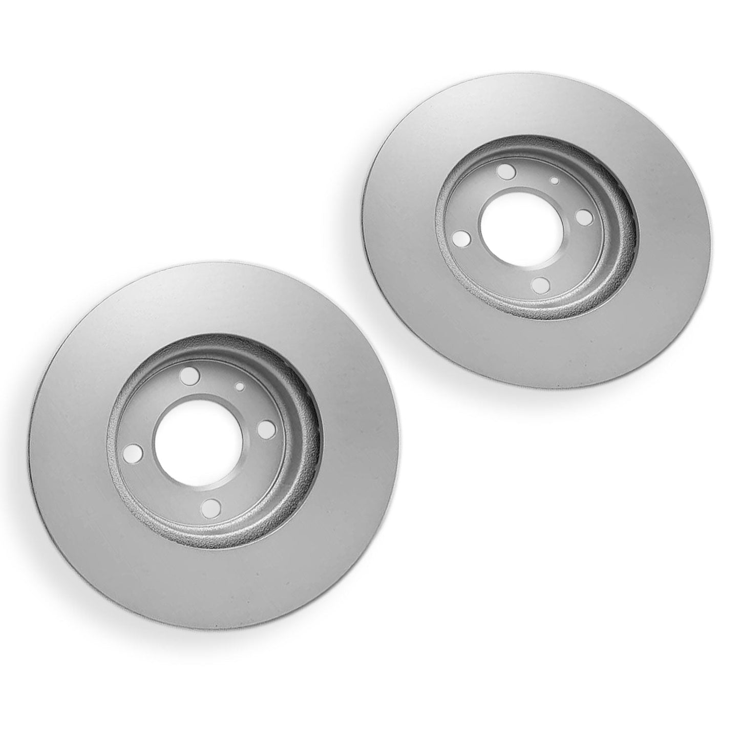 2x Discuri de frână BOSCH Ø255 disc solid BD251 pentru VW Golf Jetta Lupo Passat Polo