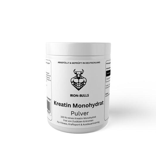 Creatină Monohidrat Pudră 1000g – Creatină pură pentru dezvoltarea masei musculare și creșterea forței