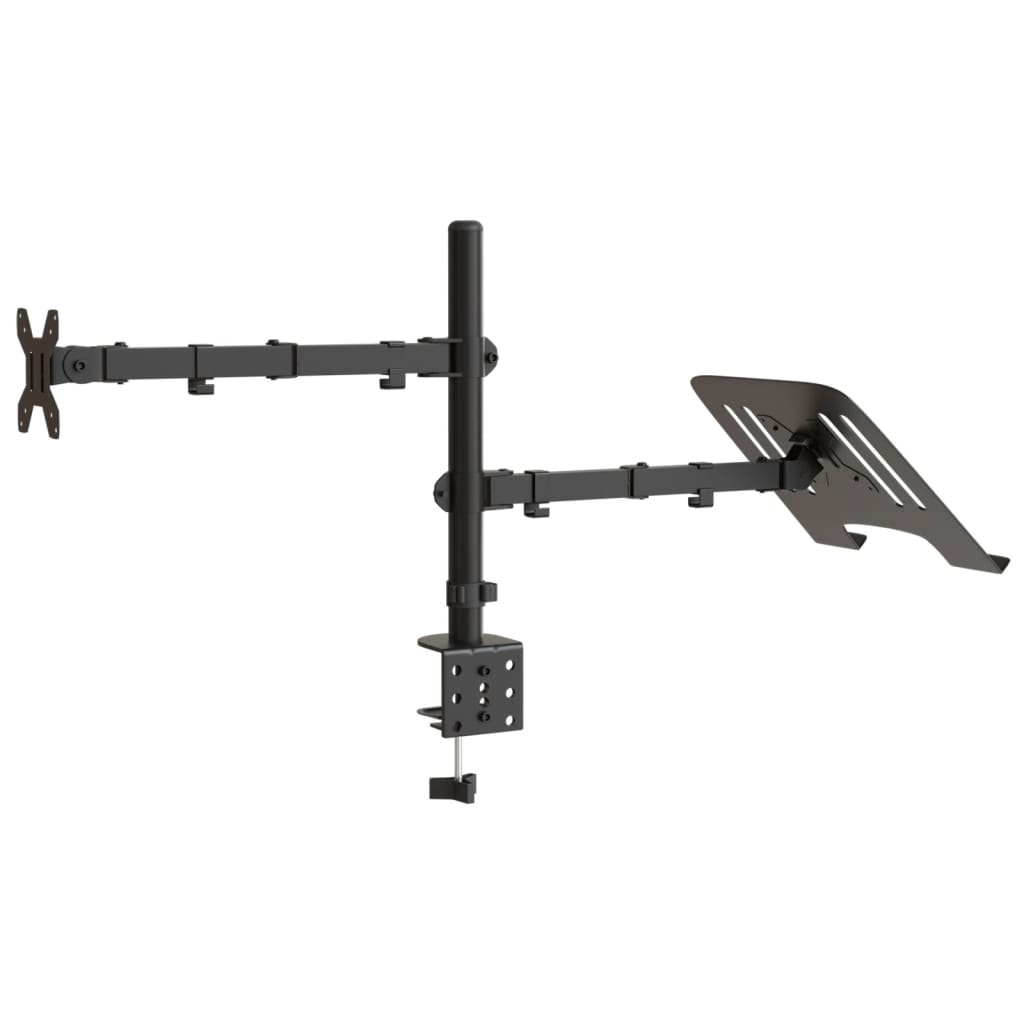FlexMount Monitorhalter Verstellbar - Tragf. 6-9 kg, VESA 75/100