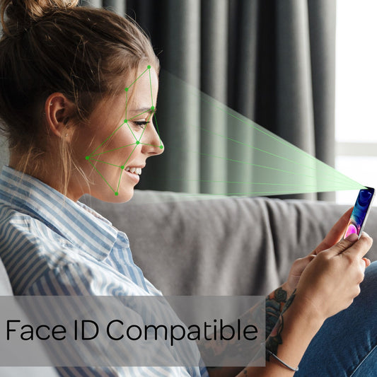 NALIA Berlin ArmorGlassX Schutzglas - 4x 9H Härte Für iPhone 13 Pro Max Inkl Schablone