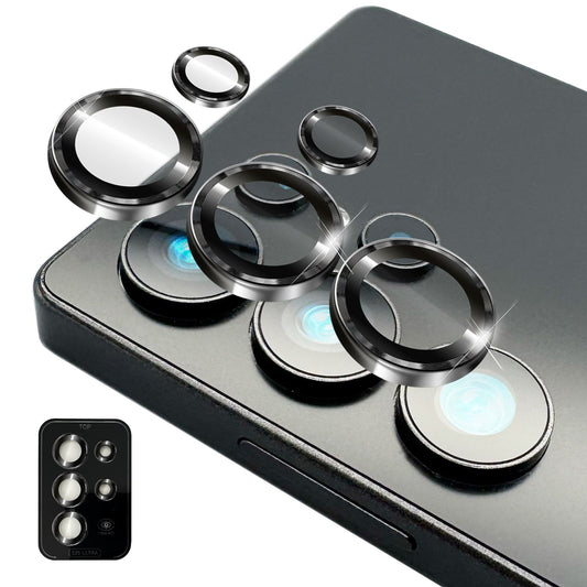 NALIA Focus.Pro CLX Reflexionsfreies Glas - 9H Für S25 Ultra 5er Pack