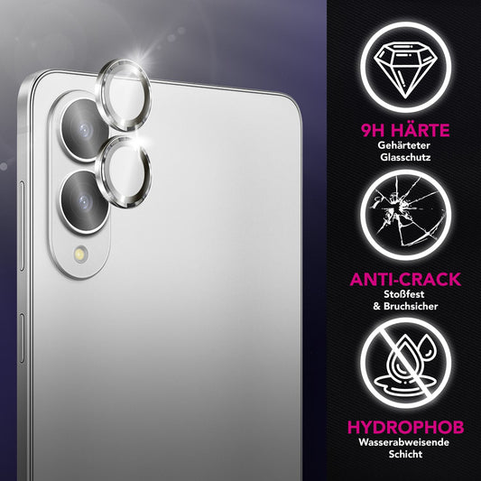 NALIA Focus.Pro CLX Kamera Schutzglas - 9H Härte Anti-Reflex Passgenau