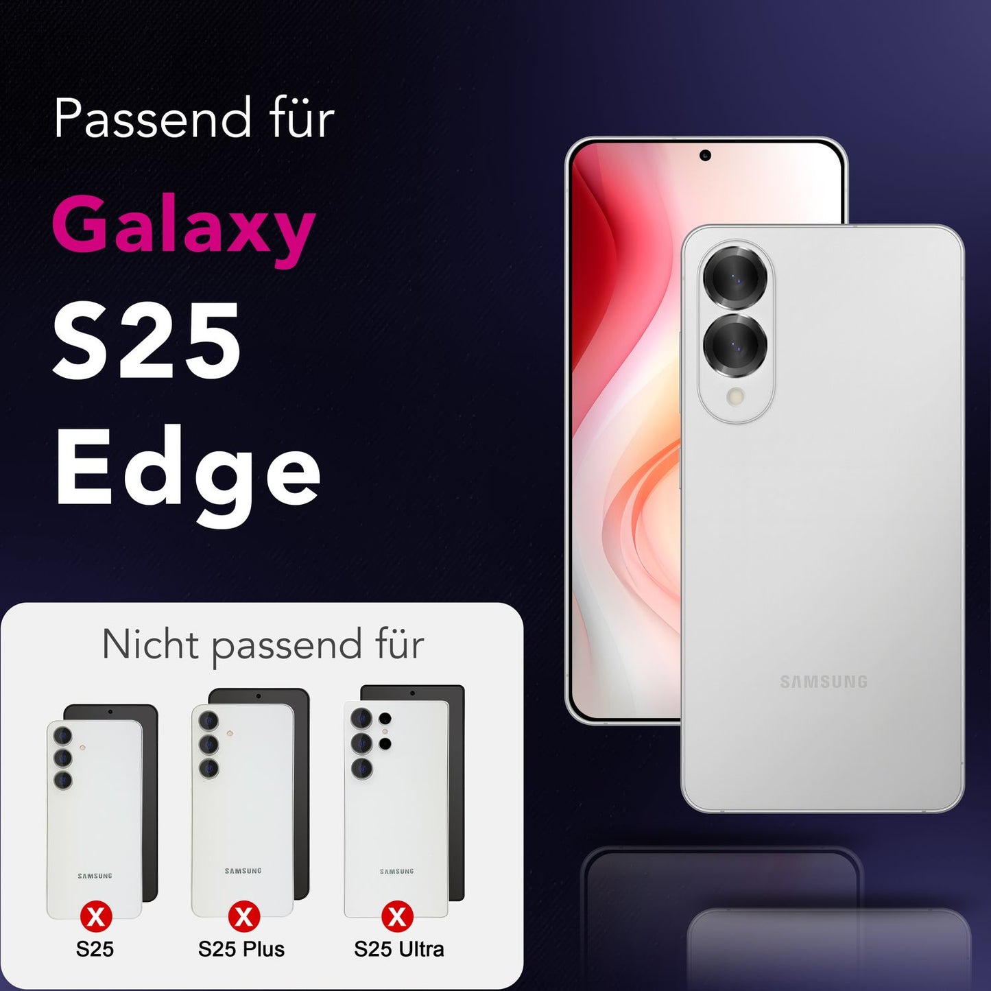 NALIA Focus.Pro CLX Kamera Schutzglas - 9H Härte Anti-Reflex Passgenau