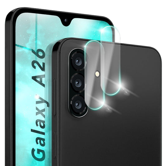 NALIA Focus.X2 MAX Kameraschutz - 9H Härte Ultra Klar Hüllenfreundlich