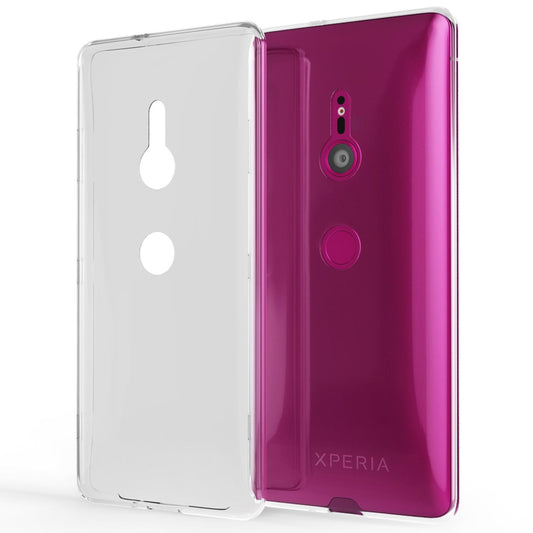 Husă de telefon NALIA pentru Sony Xperia XZ3, husă de protecție subțire, tip bara de protecție