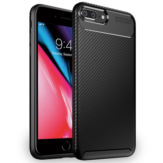 NALIA Handy Hülle Vortex Carbon Style Case - Kapazität N/A, Leistung N/A, Größe 5,5 Zoll