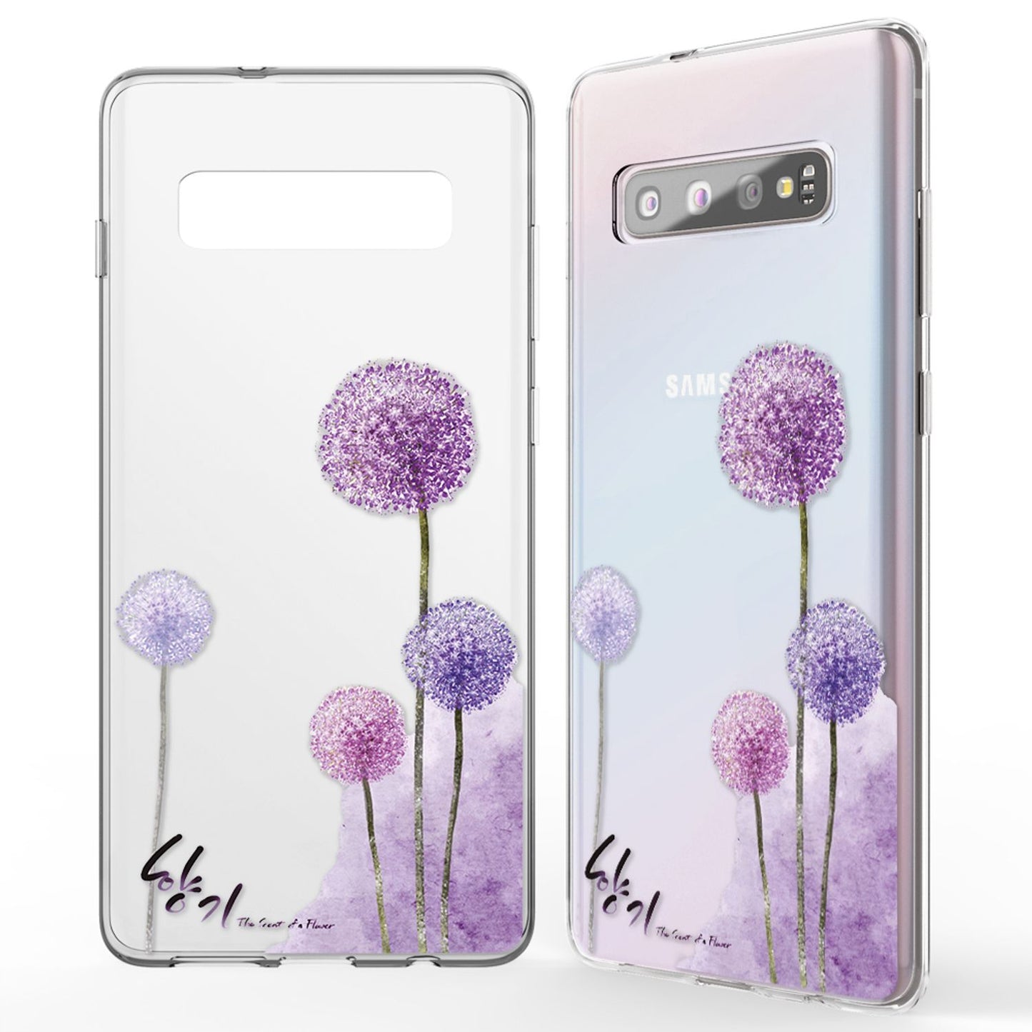 NALIA Hülle Samsung Galaxy S10 Motiv Silikon Case - Dünn Transparent 0,7 Millimeter Kompakt