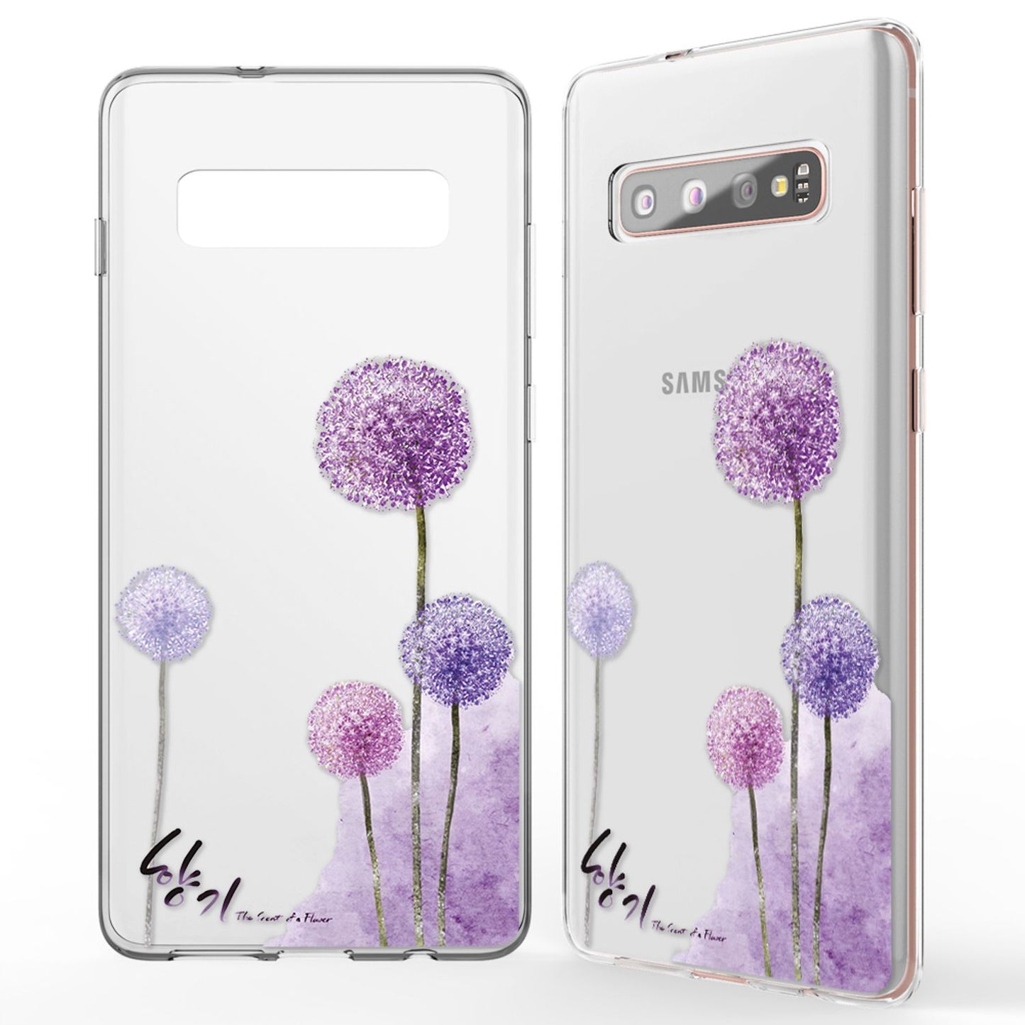 NALIA Hülle für Samsung Galaxy S10 Plus, Motiv Handyhülle Silikon Case Cover