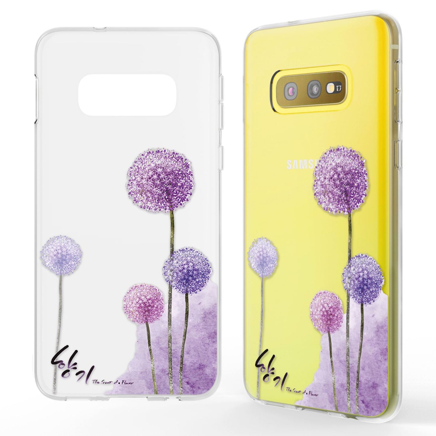 NALIA Hülle Silikon Case - Dünn Transparent Kompatibel Galaxy S10e