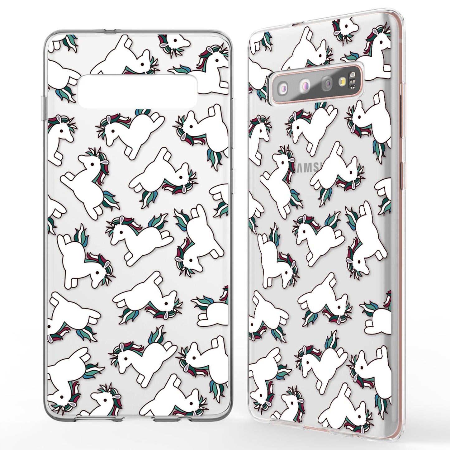 Husă de telefon NALIA pentru Samsung Galaxy S10 Plus, carcasă ultra subțire din silicon