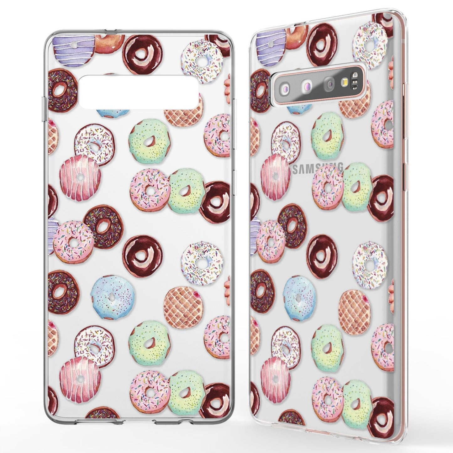 Husă de telefon NALIA pentru Samsung Galaxy S10 Plus, carcasă ultra subțire din silicon