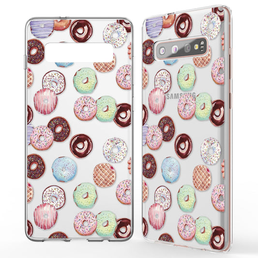 Husă de telefon NALIA pentru Samsung Galaxy S10 Plus, carcasă ultra subțire din silicon