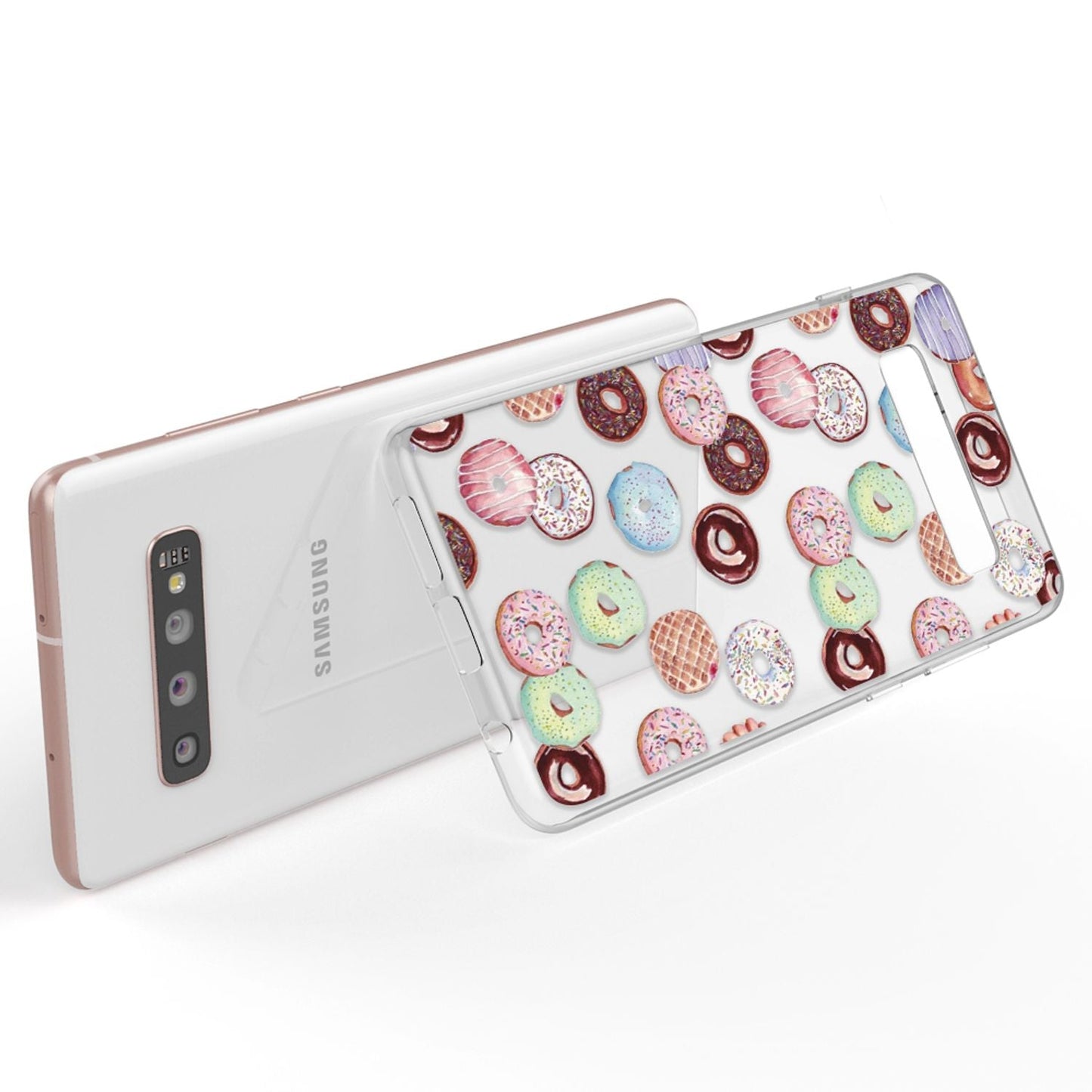 Husă de telefon NALIA pentru Samsung Galaxy S10 Plus, carcasă ultra subțire din silicon