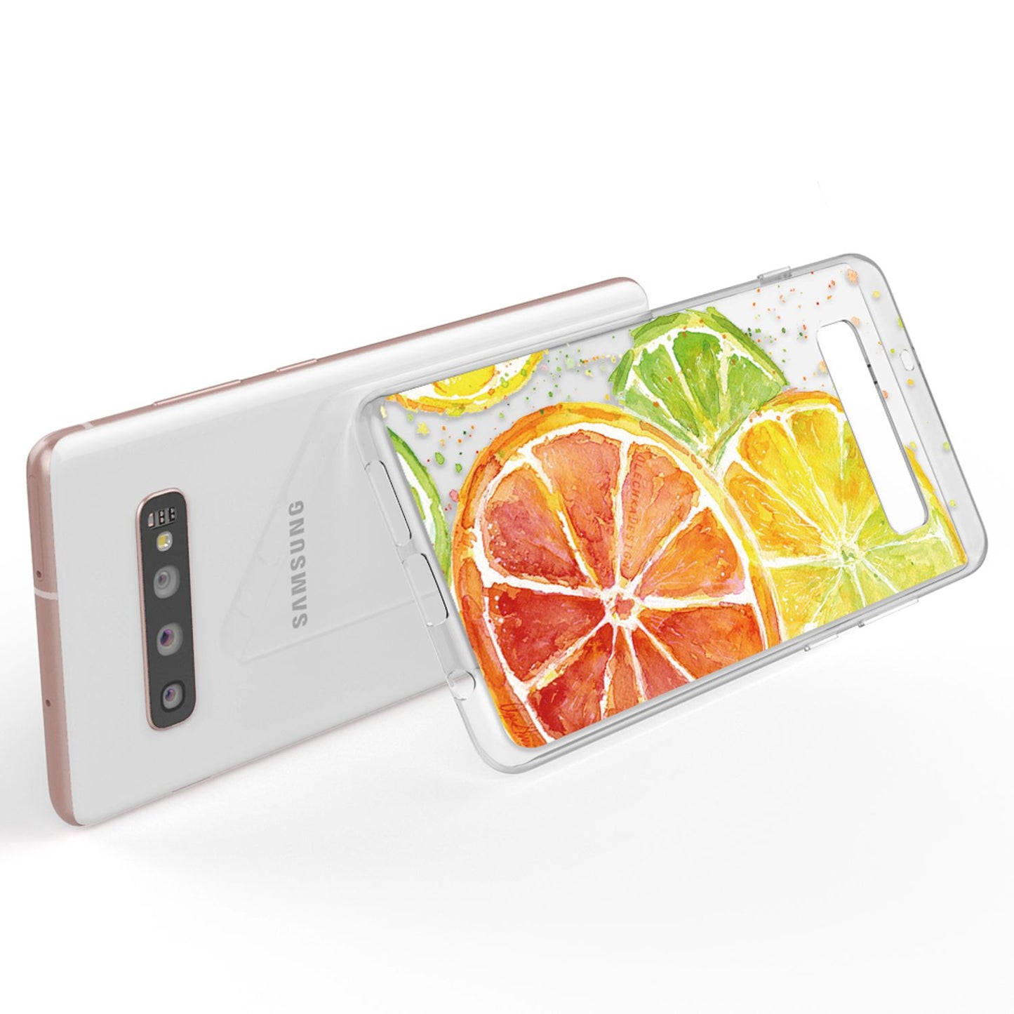 Husă de telefon NALIA pentru Samsung Galaxy S10 Plus, carcasă ultra subțire din silicon