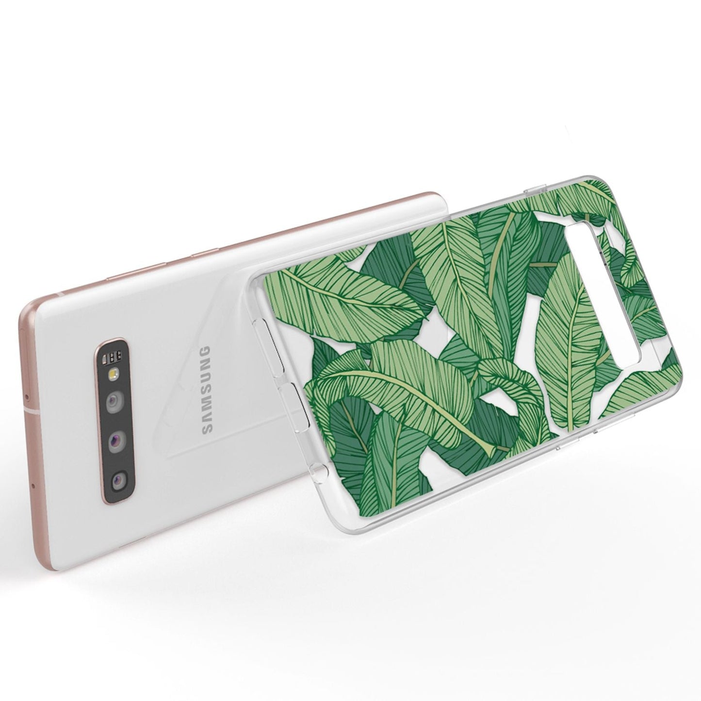 Husă de telefon NALIA pentru Samsung Galaxy S10 Plus, carcasă ultra subțire din silicon