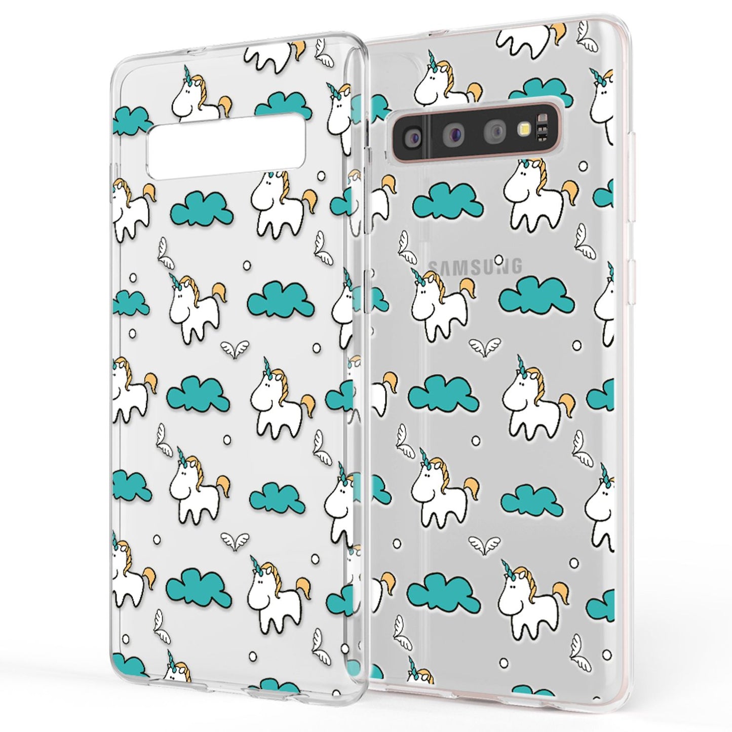 Husă de telefon NALIA pentru Samsung Galaxy S10 Plus, carcasă ultra subțire din silicon